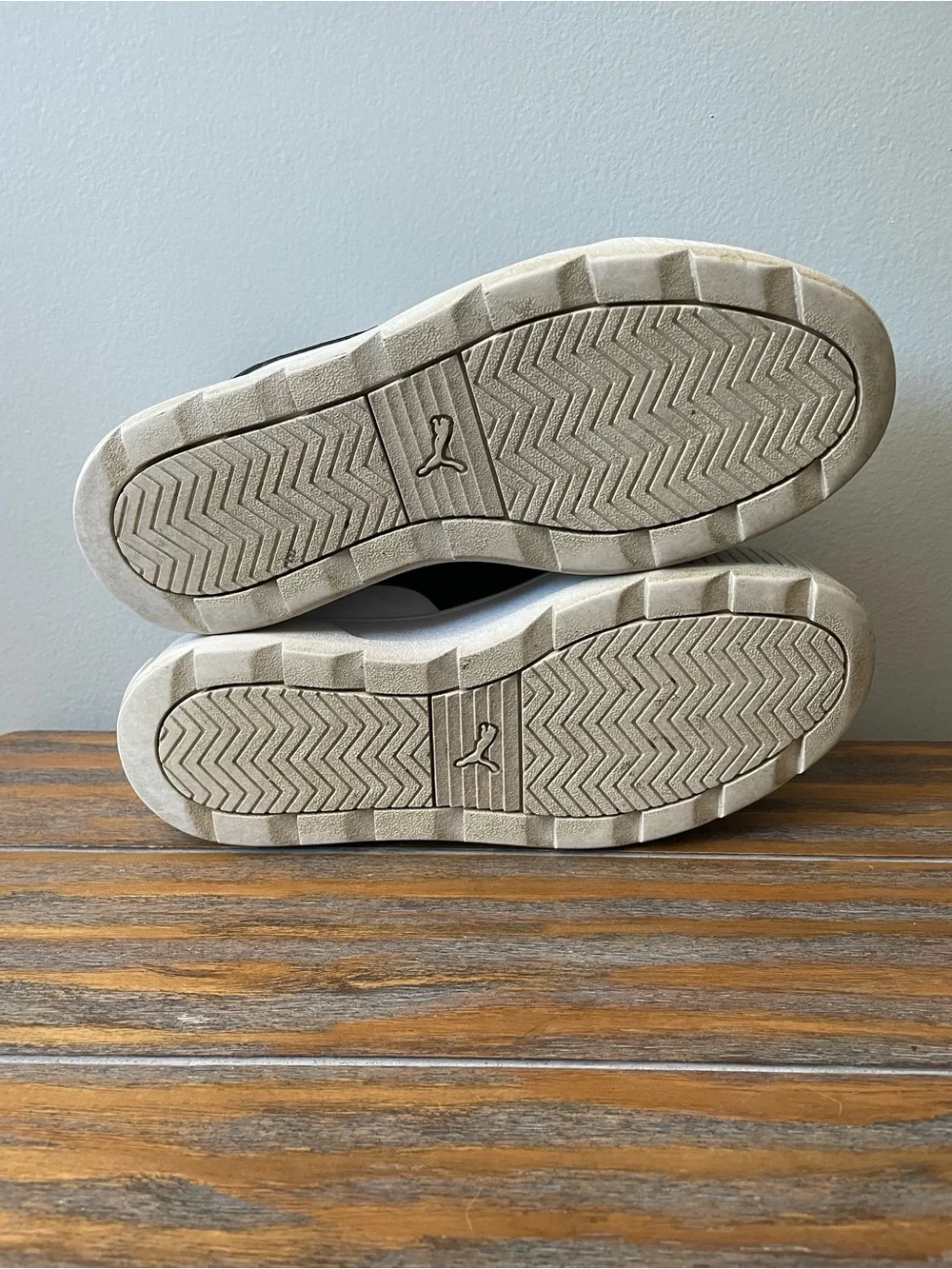 Puma Karmen Rebelle Platform Sneakers - womens sz 5